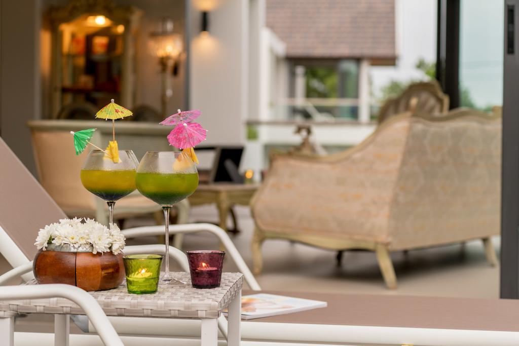 Picasso Villas Phuket - Paloma 邦涛海滩 外观 照片