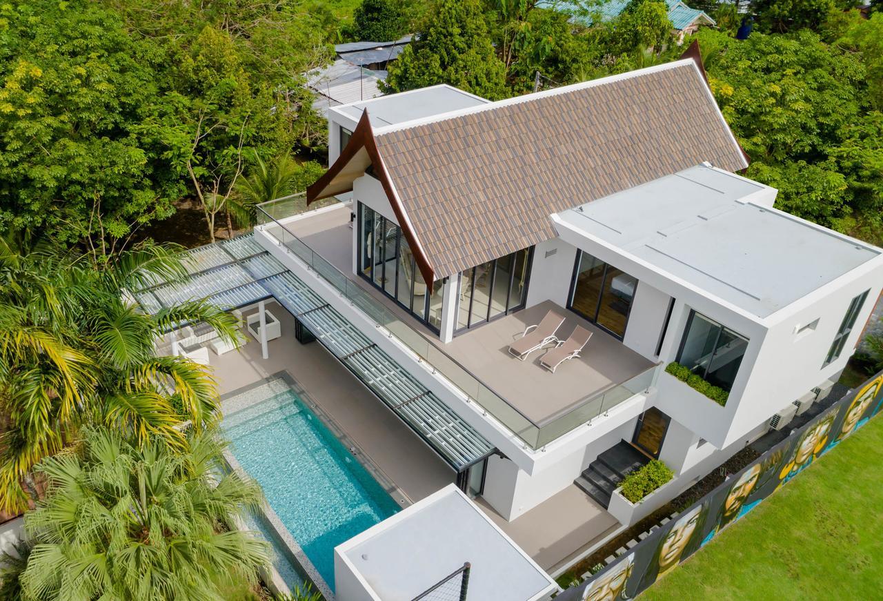Picasso Villas Phuket - Paloma 邦涛海滩 外观 照片