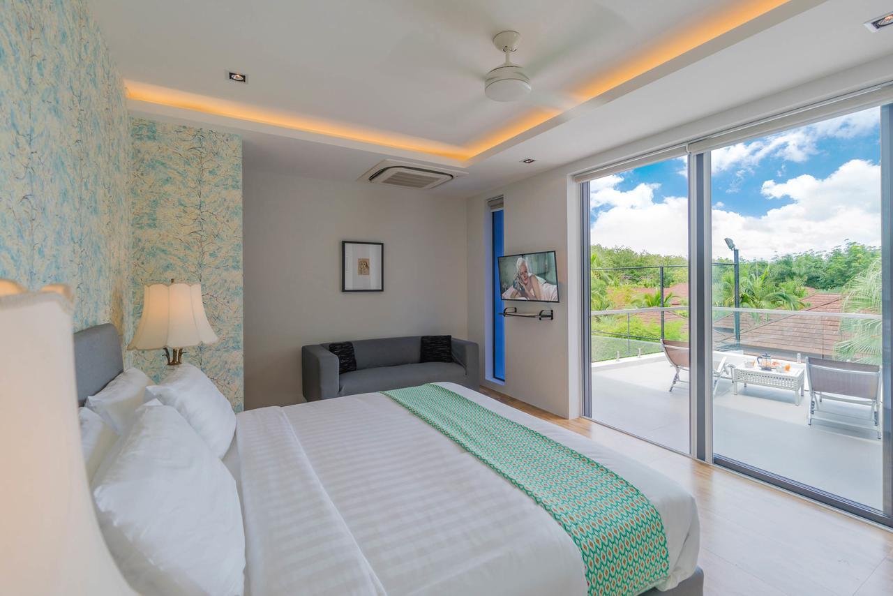 Picasso Villas Phuket - Paloma 邦涛海滩 外观 照片