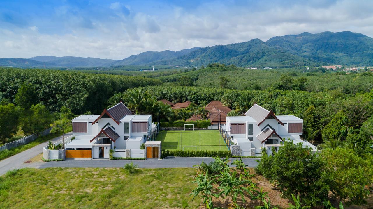 Picasso Villas Phuket - Paloma 邦涛海滩 外观 照片