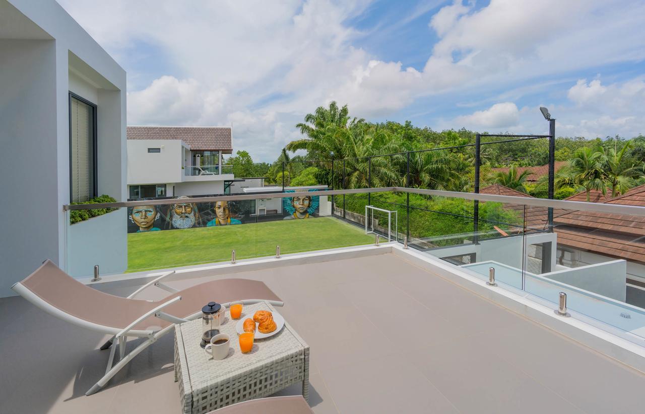 Picasso Villas Phuket - Paloma 邦涛海滩 外观 照片