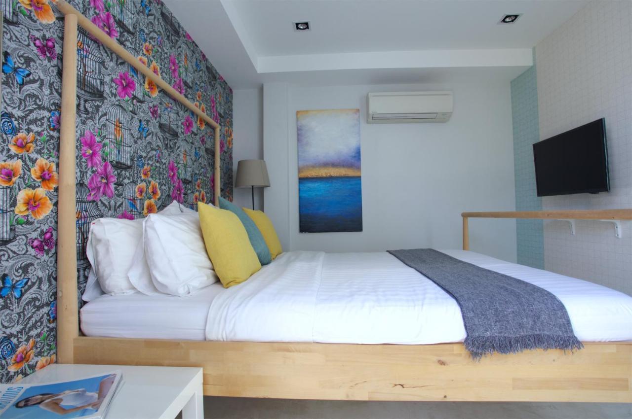 Picasso Villas Phuket - Paloma 邦涛海滩 外观 照片