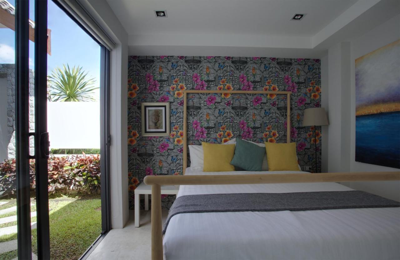 Picasso Villas Phuket - Paloma 邦涛海滩 外观 照片