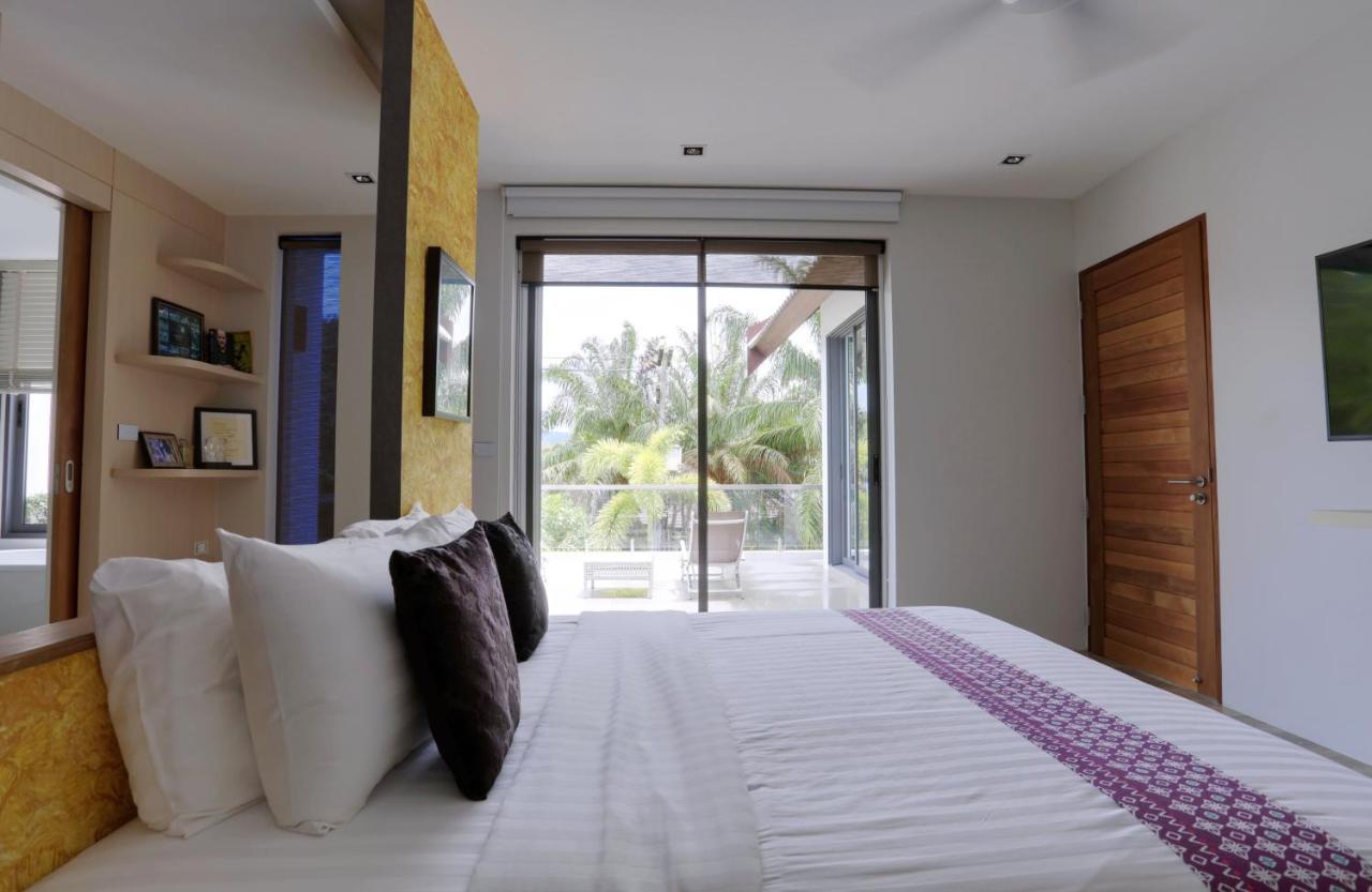 Picasso Villas Phuket - Paloma 邦涛海滩 外观 照片